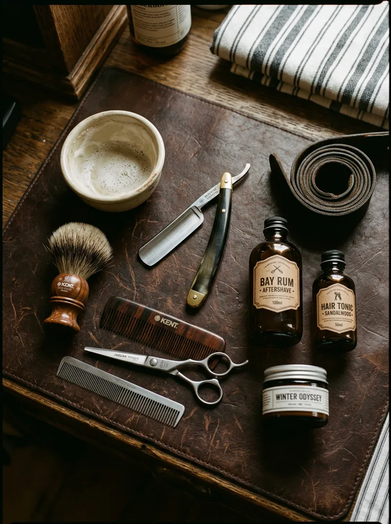 Grooming tools